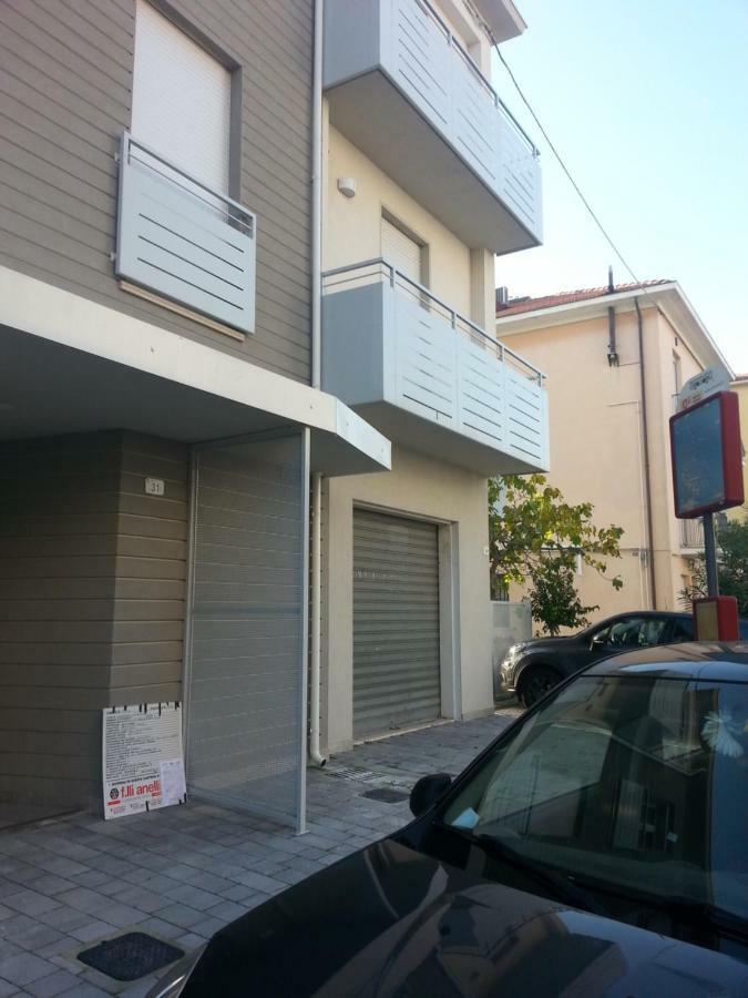 Nuovo Bilocale In Via Lagomaggio, 31 Rimini Exterior foto