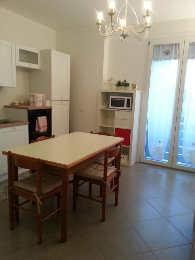 Nuovo Bilocale In Via Lagomaggio, 31 Rimini Exterior foto